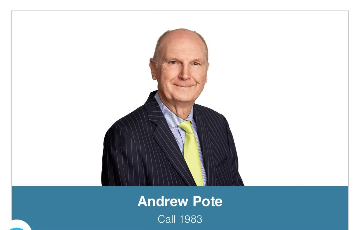 Andrew Pote