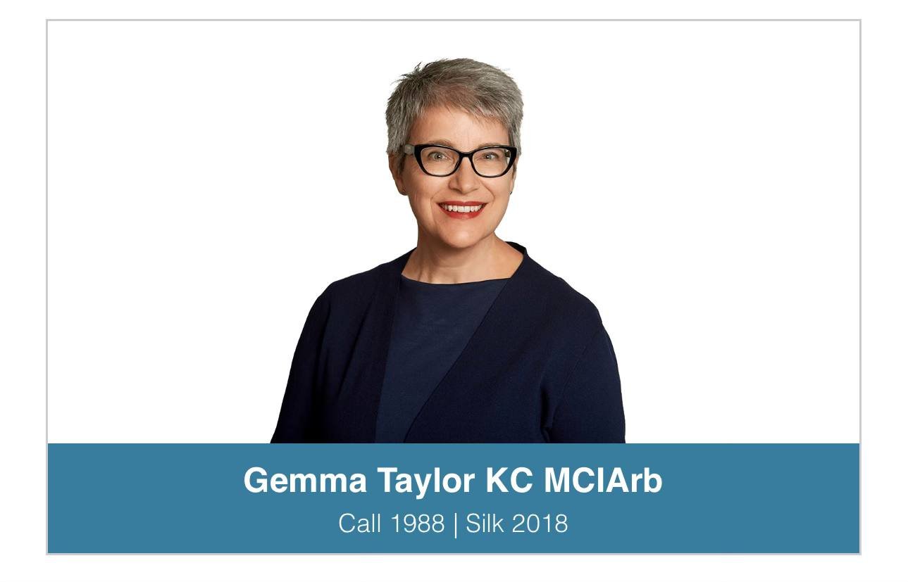 Gemma Taylor KC