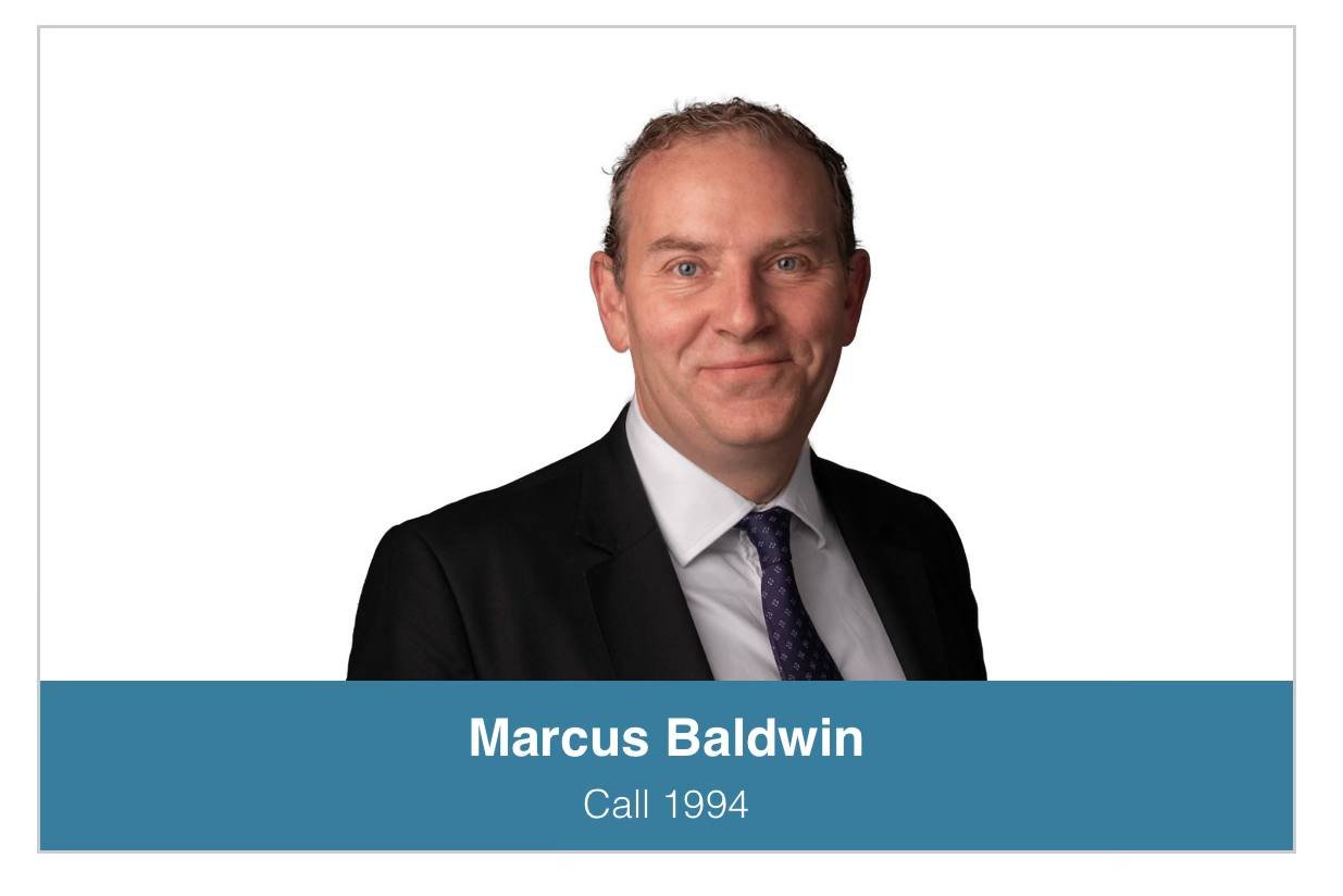 Marcus Baldwin