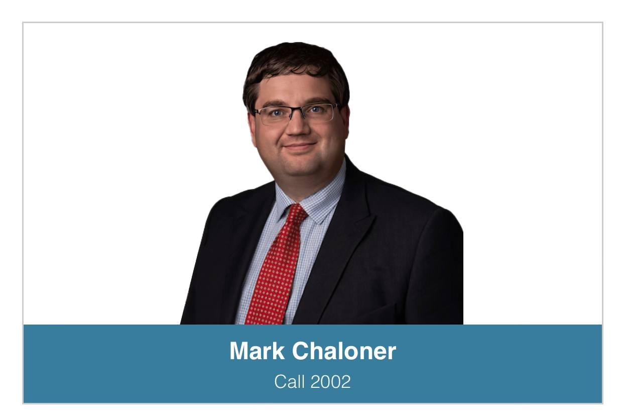 Mark Chaloner