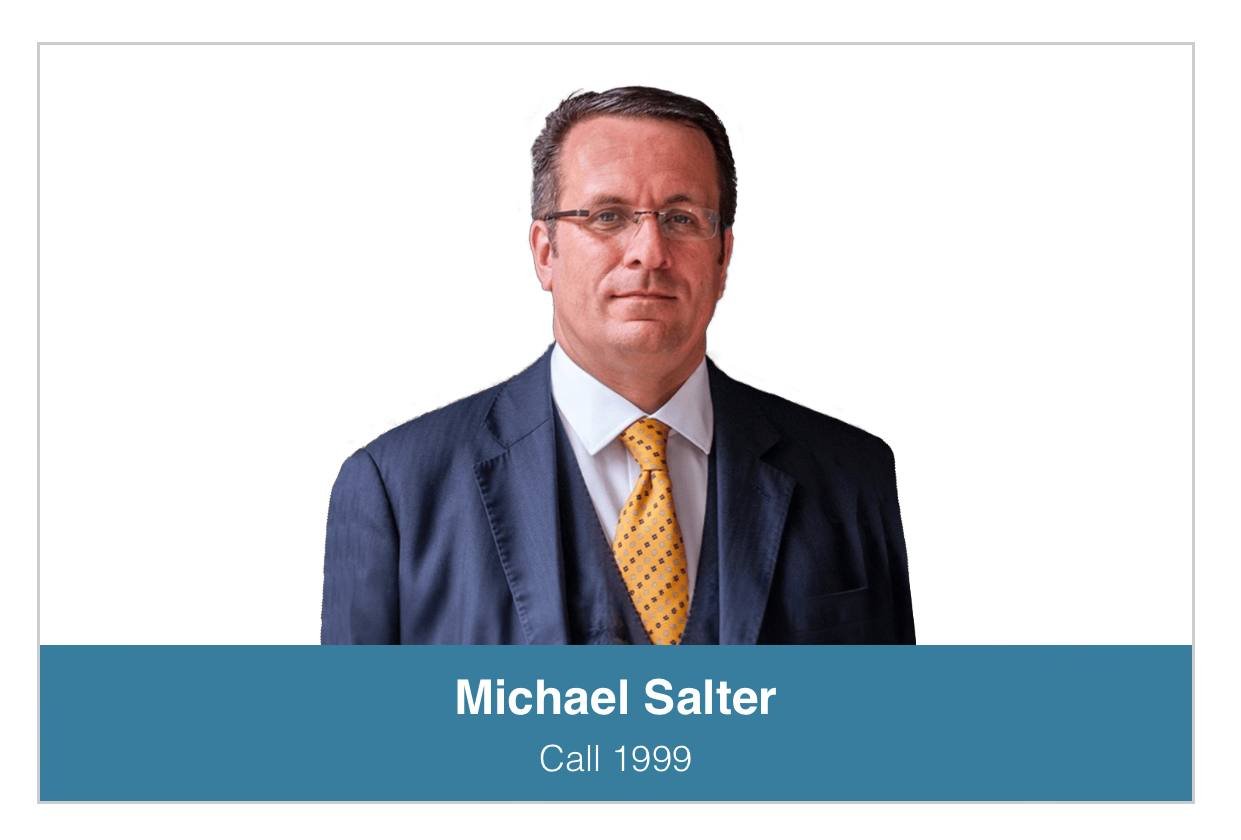Michael Salter