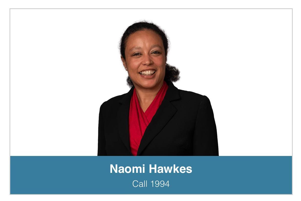 Naomi Hawkes