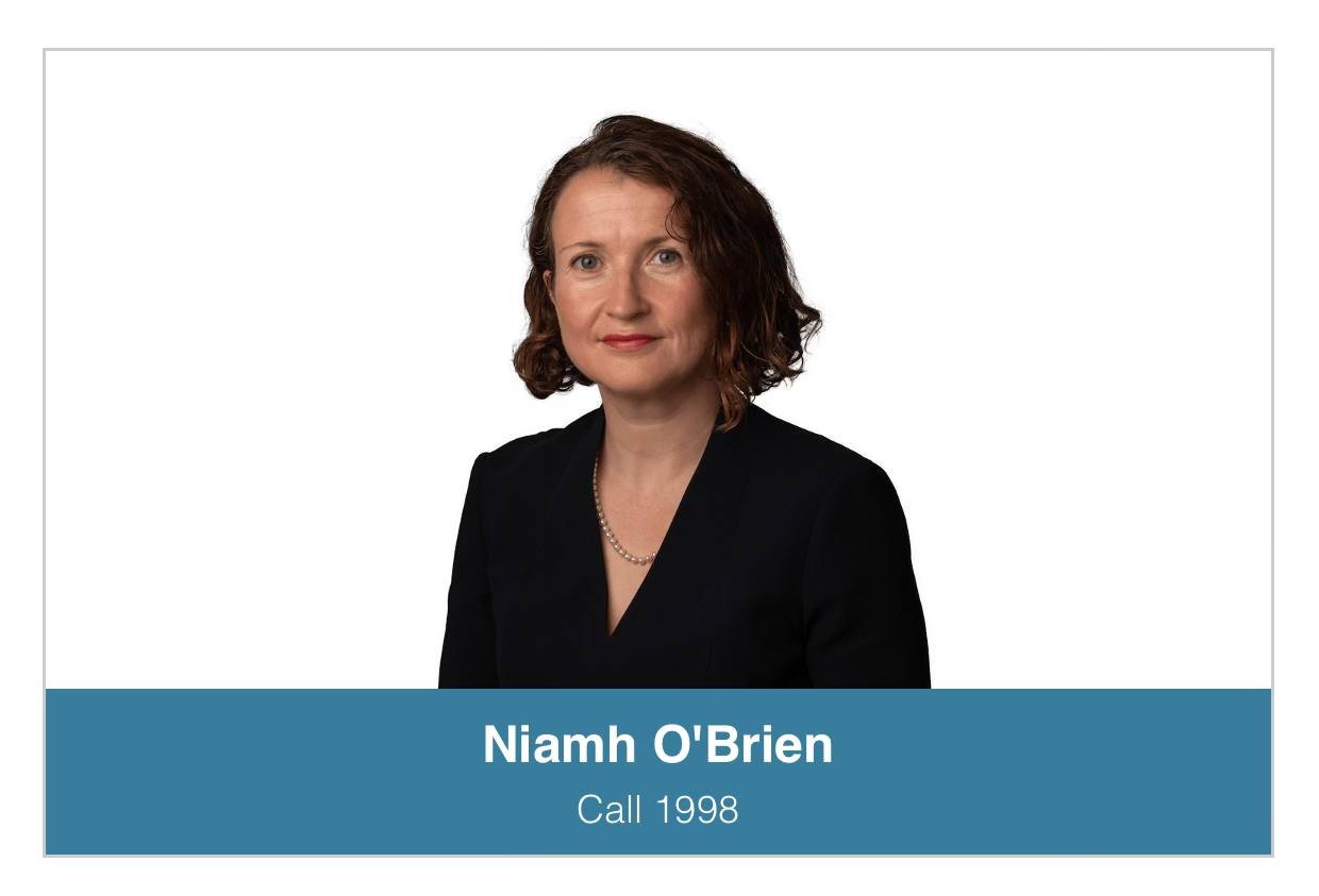 Niamh O'Brien