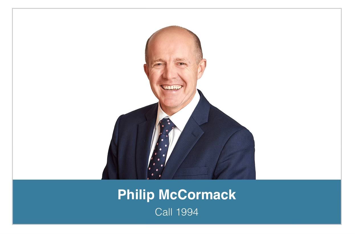 Philip McCormack