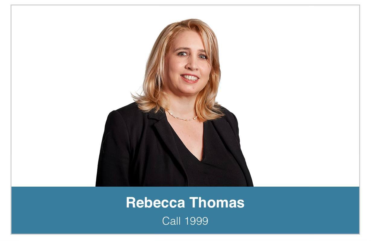 Rebecca Thomas