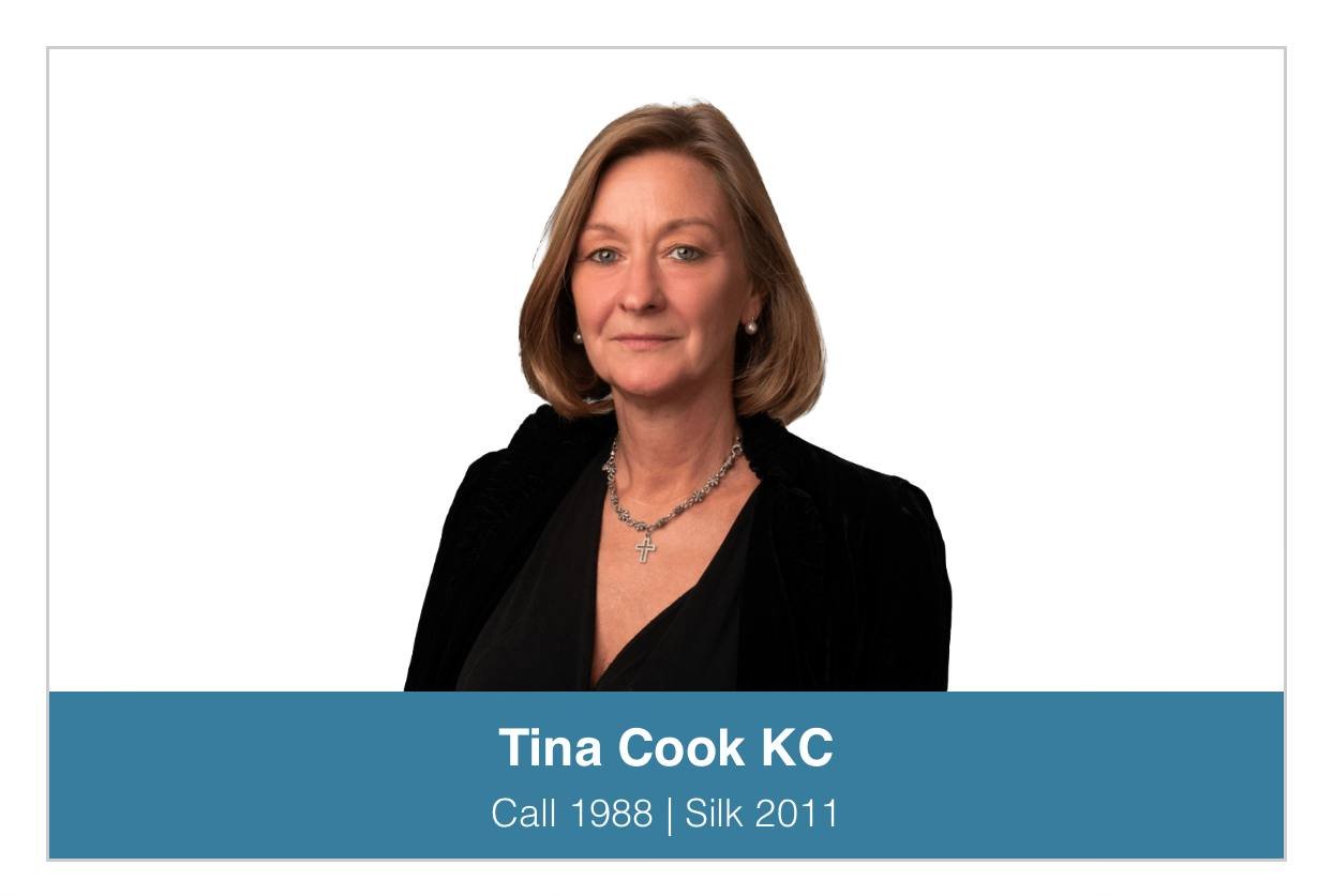 Tina Cook KC